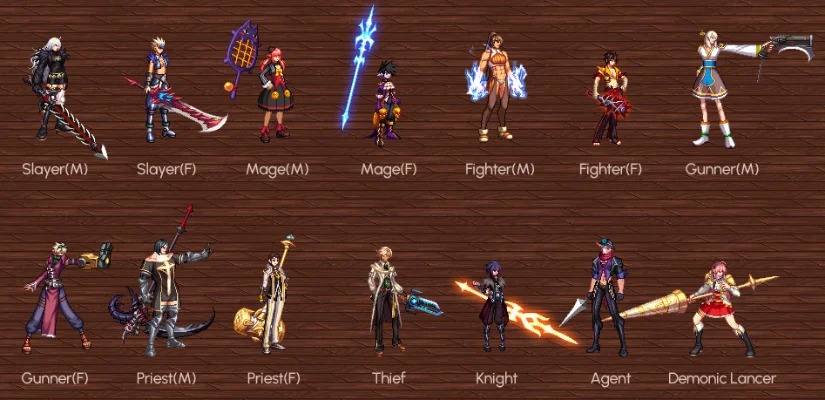 DNF国庆武器装扮详解及获取方式