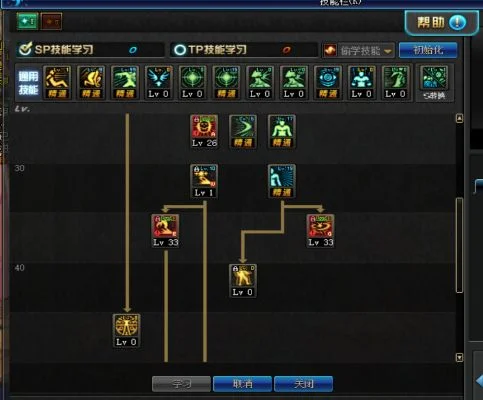 DNF瞎子95防具改版后加点攻略详解