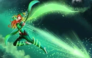 DOTA风行者技能解析与出装建议