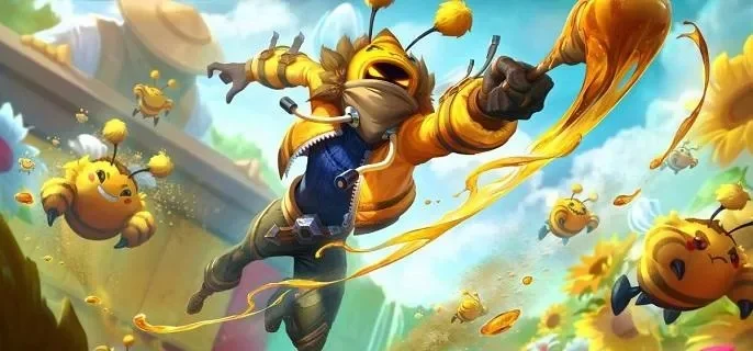 LOL蚂蚱皮肤推荐：外观评价、新手选择与英雄搭配指南
