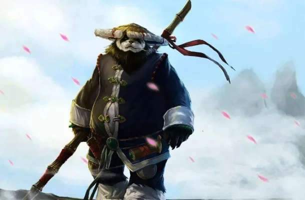 DOTA熊猫酒仙出装攻略与技能运用详解