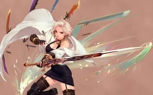 DNF驭剑士武器选择与装备搭配攻略