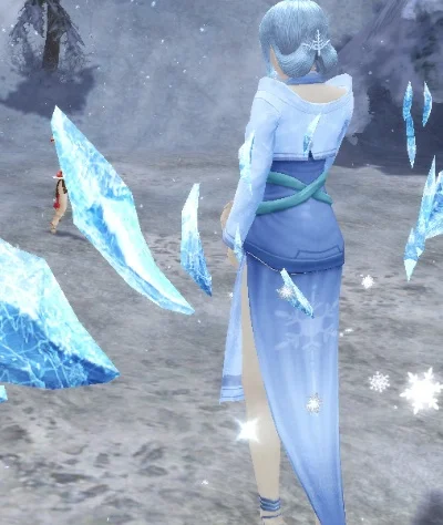 仙剑5前传雪女　仙剑5前传雪女怎么打