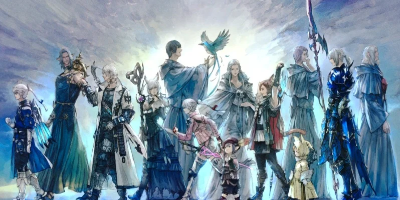 ff14为什么有100个g　ff14为什么有100个G