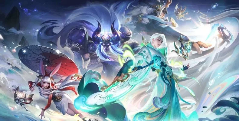 2025年王者荣耀s28赛季皮肤　王者荣耀s22-s25赛年皮肤