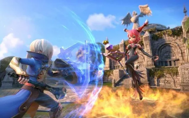 mmorpg有哪些　mmorpg有哪些游戏