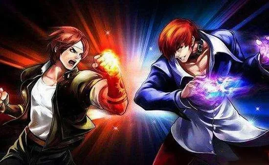 拳皇97最后一战攻略：草雉京组合战大蛇+八神庵对决技巧