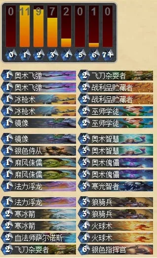 炉石传说提升法术技能五大高效途径