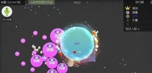 球球大作战宝箱攻略：团战生存模式获超大宝箱技巧