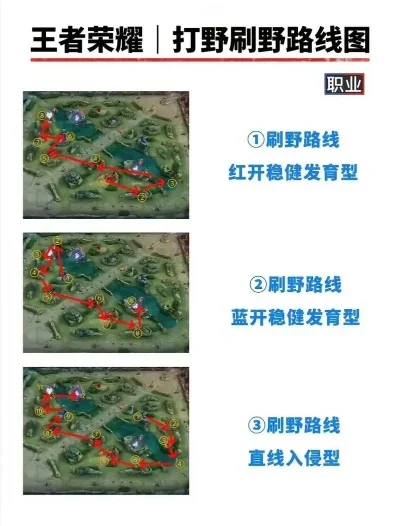 王者荣耀攻略：战术组合、地图策略、角色培养与团队协作技巧