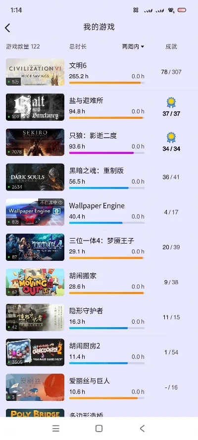 很真实的手机游戏排行榜-手机游戏真实体验推荐