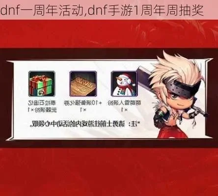 dnf手游商品抽奖券-DNF手游抽奖攻略分享