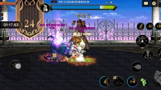 dnf手游迷惘20层-dnf手游20层攻略指南