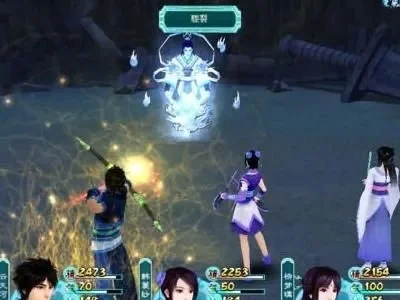 仙剑奇侠传4怎么全屏-仙剑奇侠传4全屏攻略