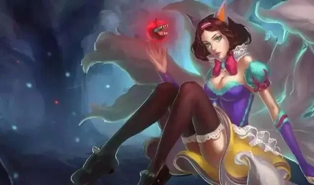 游戏女英雄脚臭排行榜-游戏女英雄脚臭排行