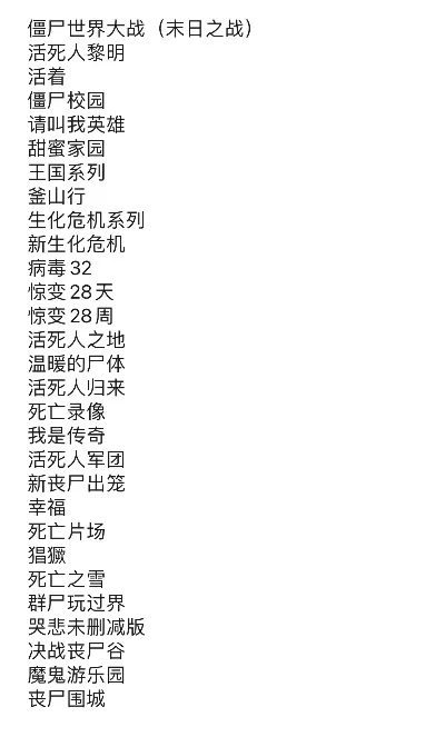 末日僵尸类手游排行榜-末日僵尸手游生存指南