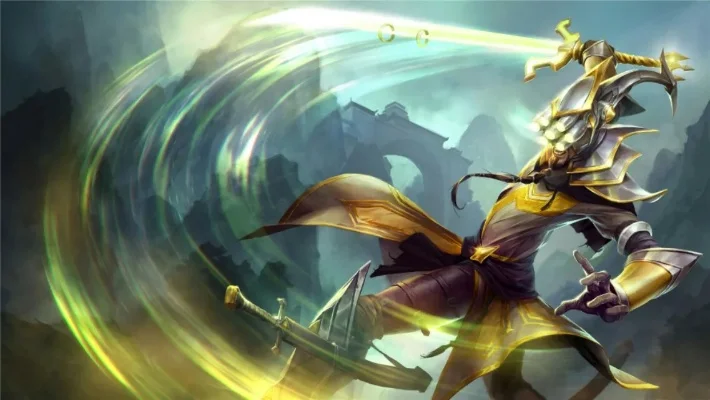lol值得苦练的英雄-精选英雄勤修炼
