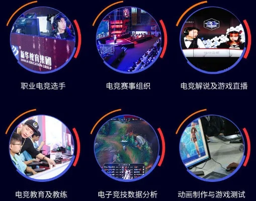 电子竞技专业学什么-电竞专业学什么内容