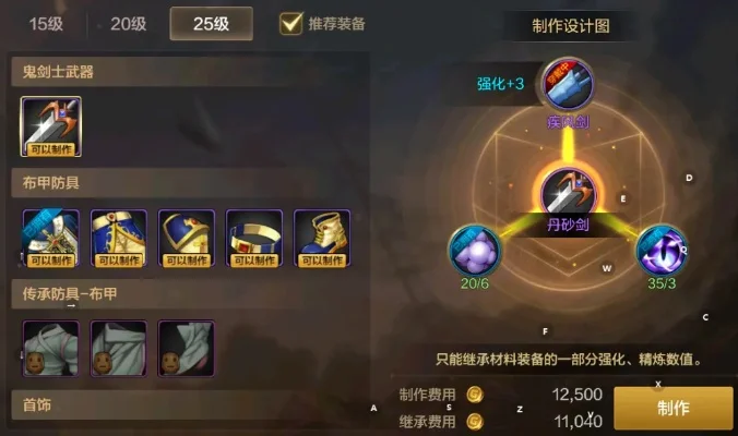 dnf装备机制的手游-DNF手游装备系统详解