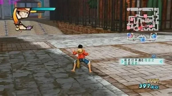 海贼无双3中文补丁-海贼无双3中文补丁攻略