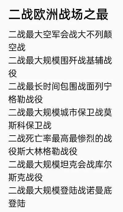 最坑的二战手游排行榜-二战手游收费陷阱多